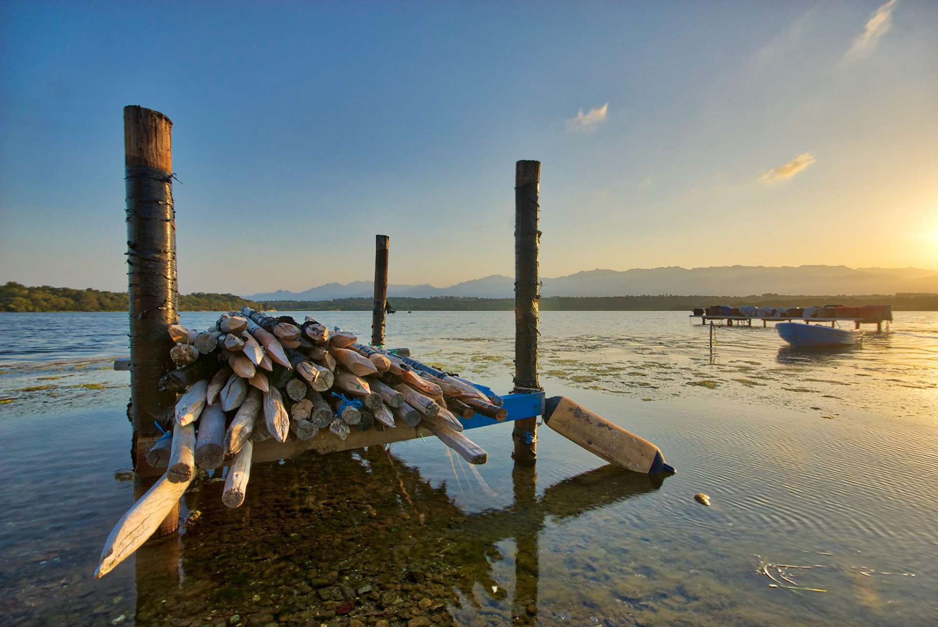Étang d'Urbino, Ghisonaccia, Corsica (EU034)