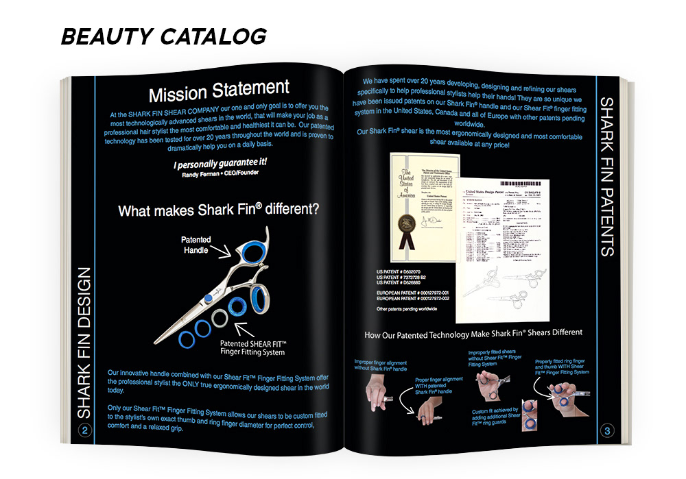 Beauty Catalog
