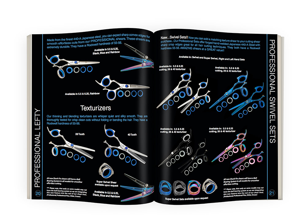 Beauty Catalog