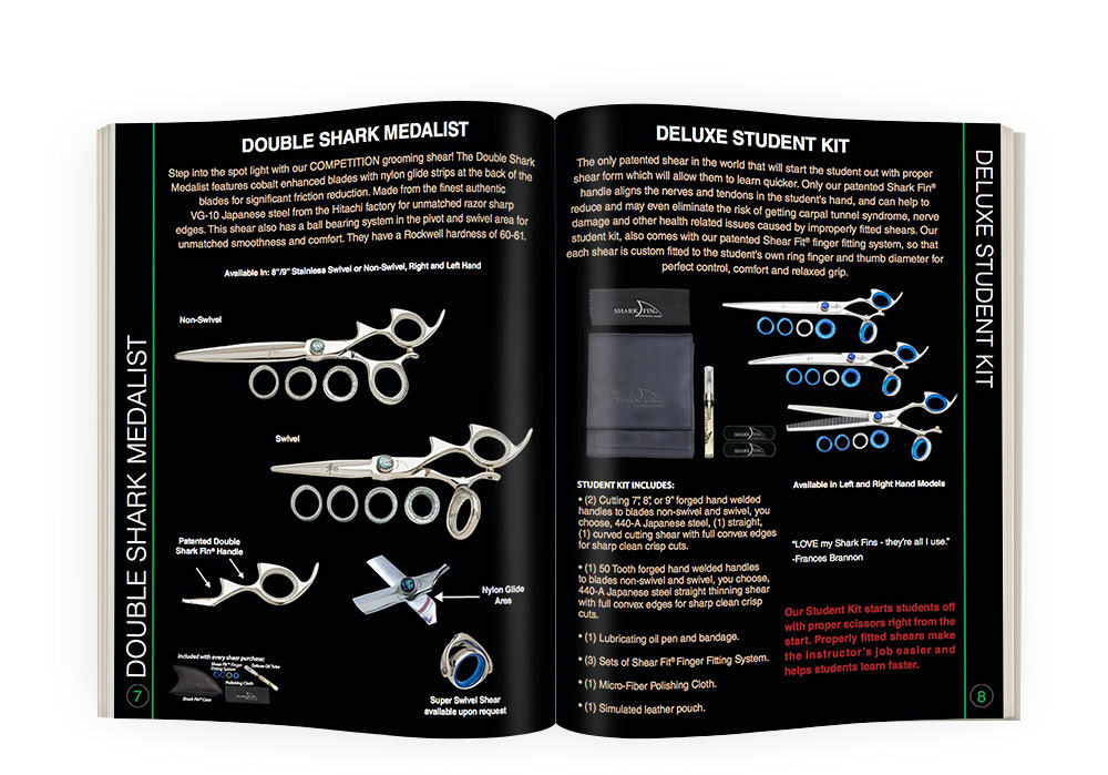Grooming Catalog