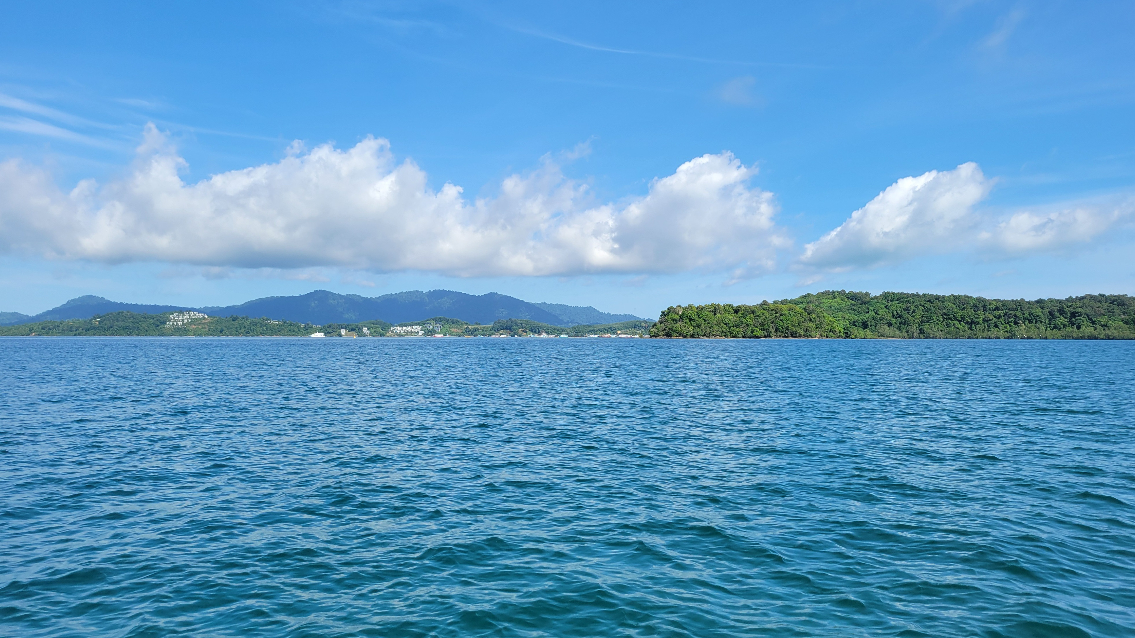 The Naka Island、普吉、泰國