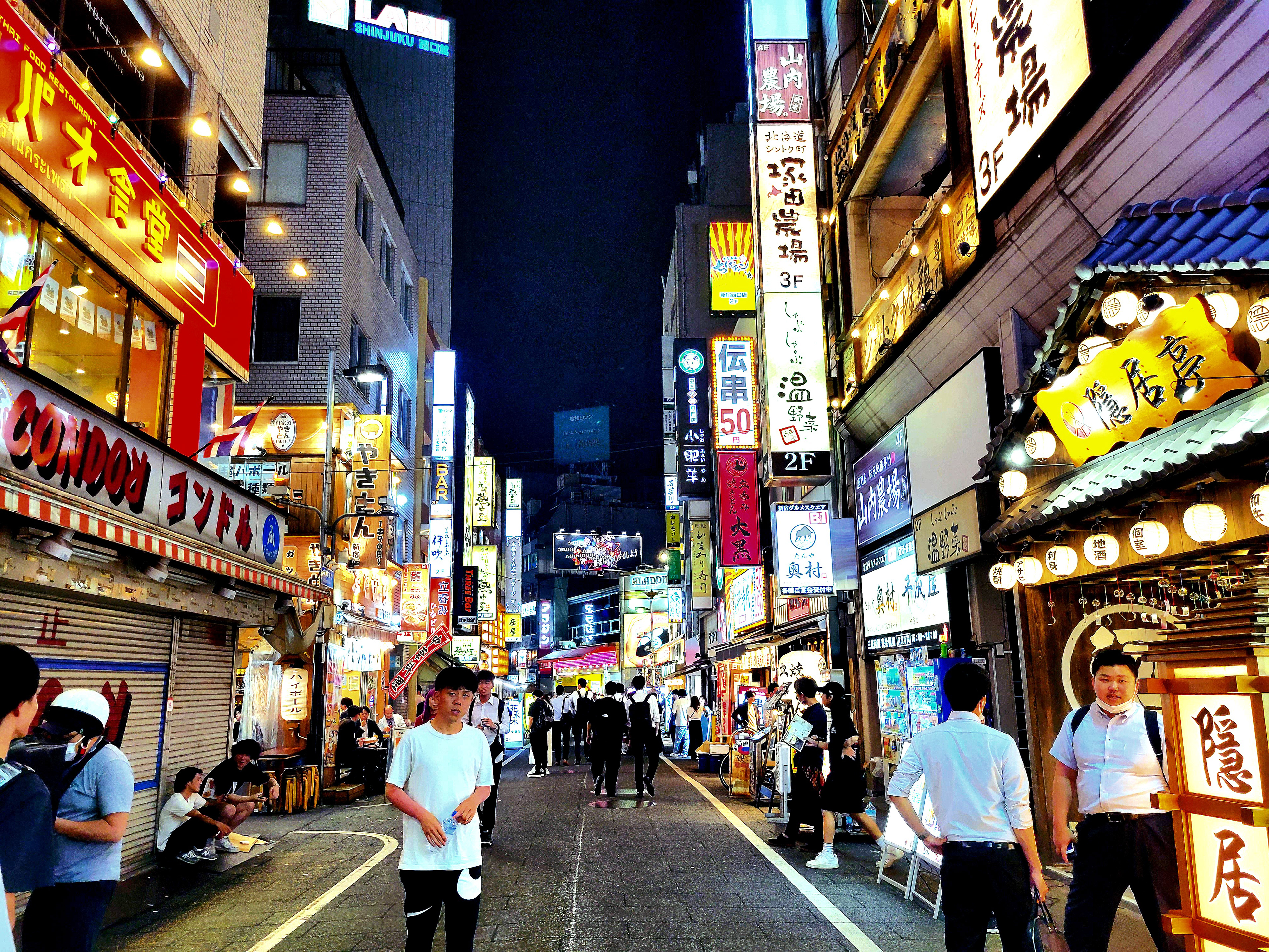 新宿、東京、日本