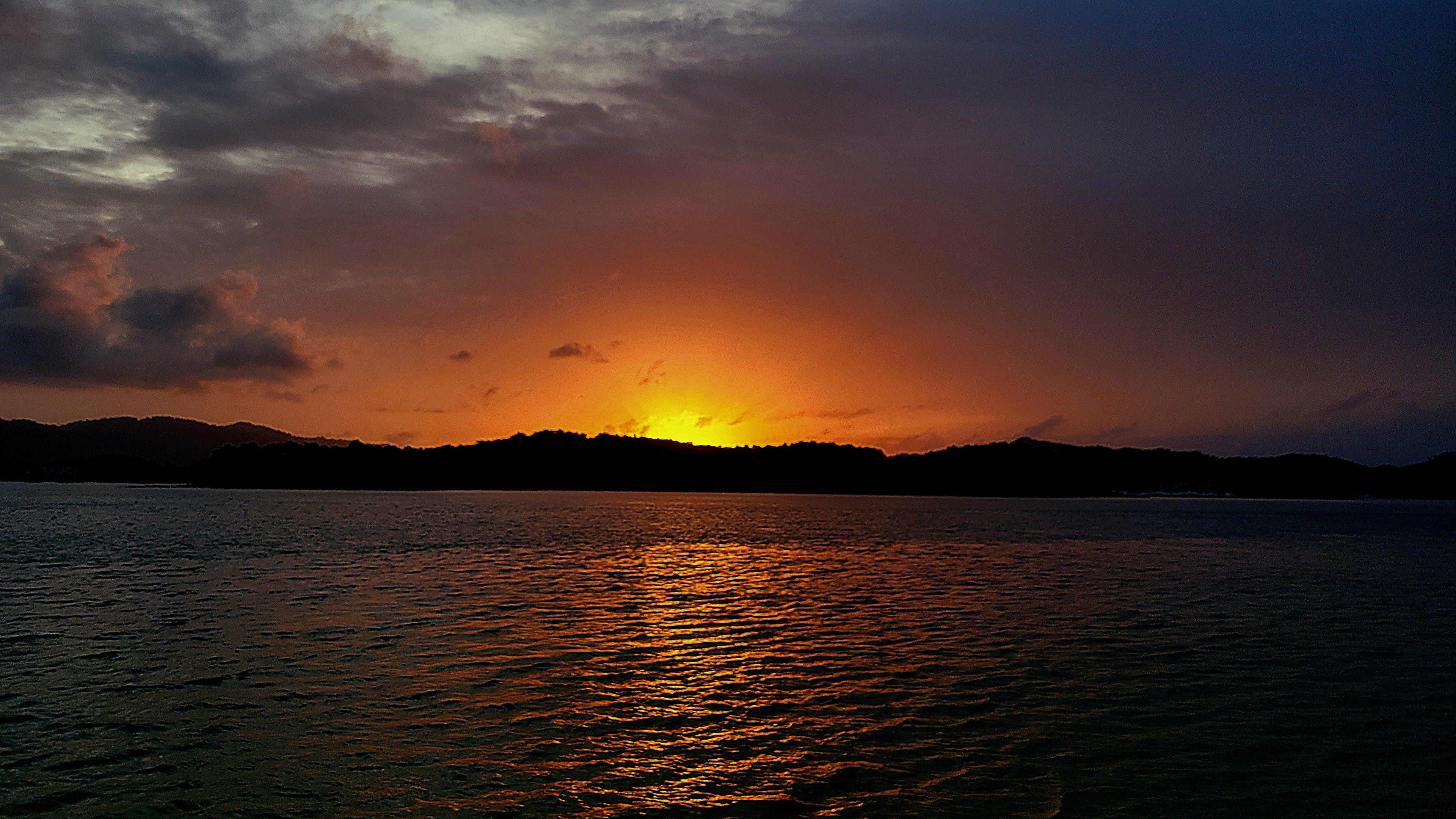 The Naka Island、普吉、泰國