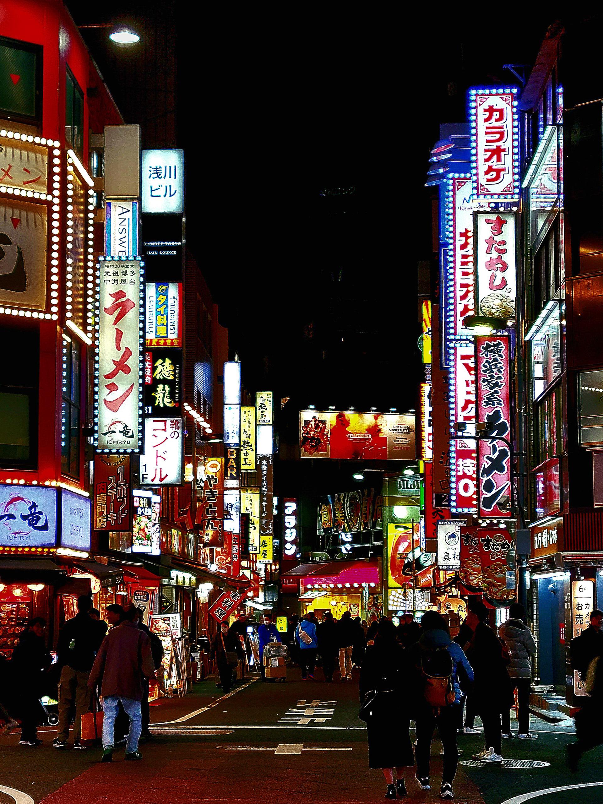 新宿、東京、日本