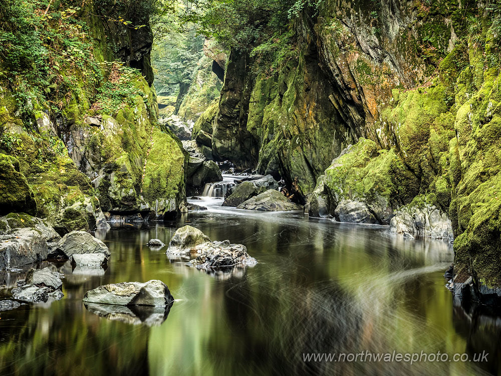 Fairy Glen, Betws-y-Coed I