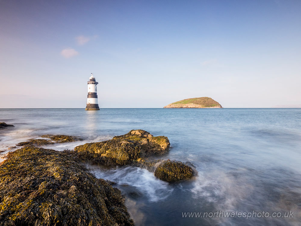 Evening Light, Penmon Head