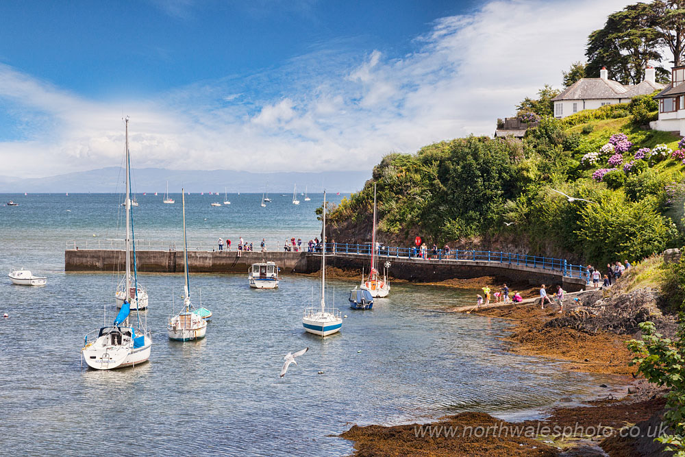 Abersoch Harbour