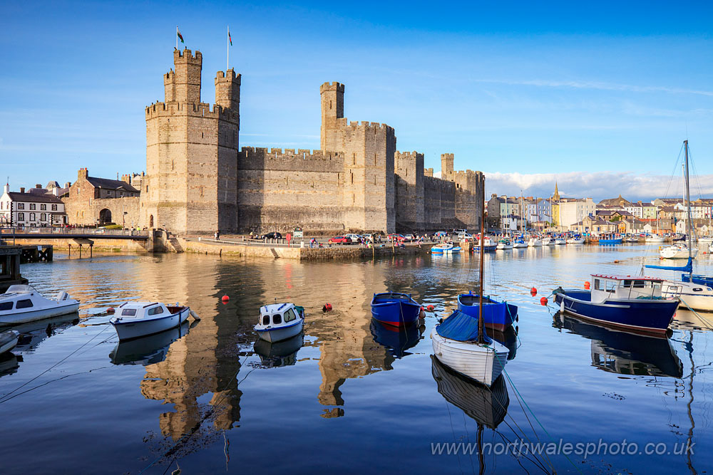 Caernarfon Castle