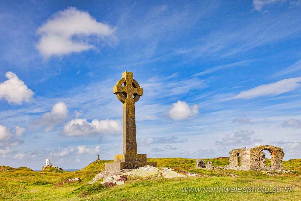 Ynys Llanddwyn I