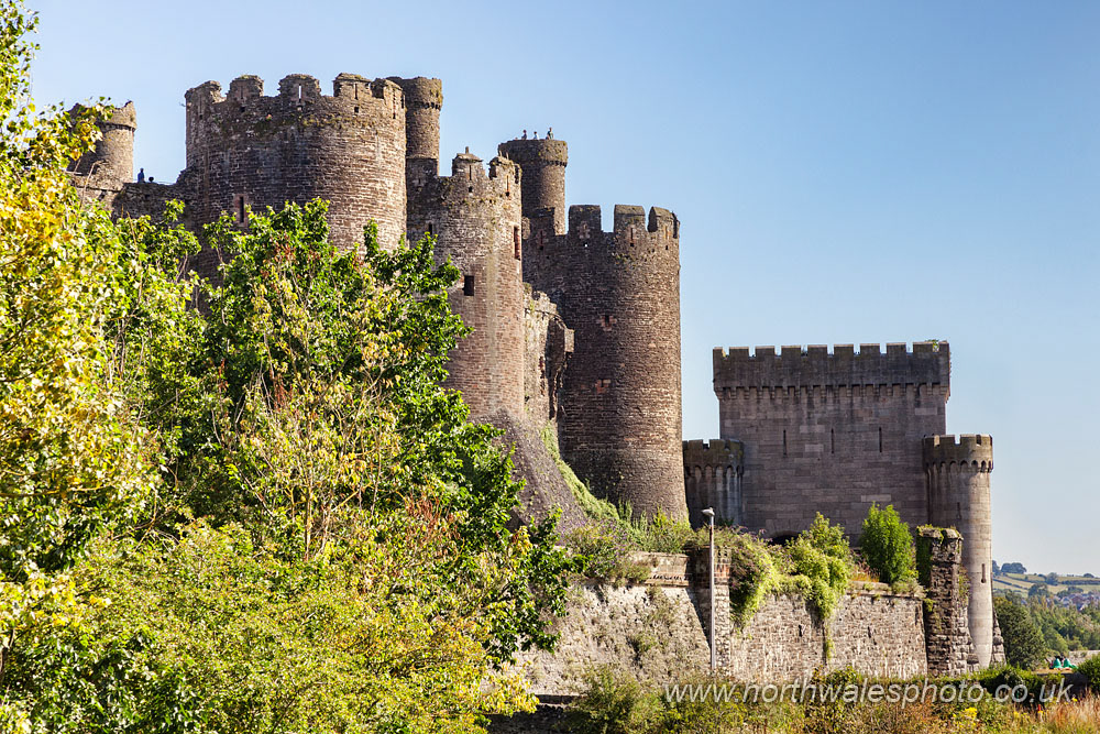 Conwy Castle 1
