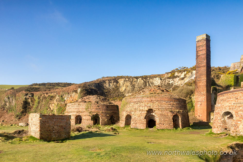 Porth Wen Brickworks
