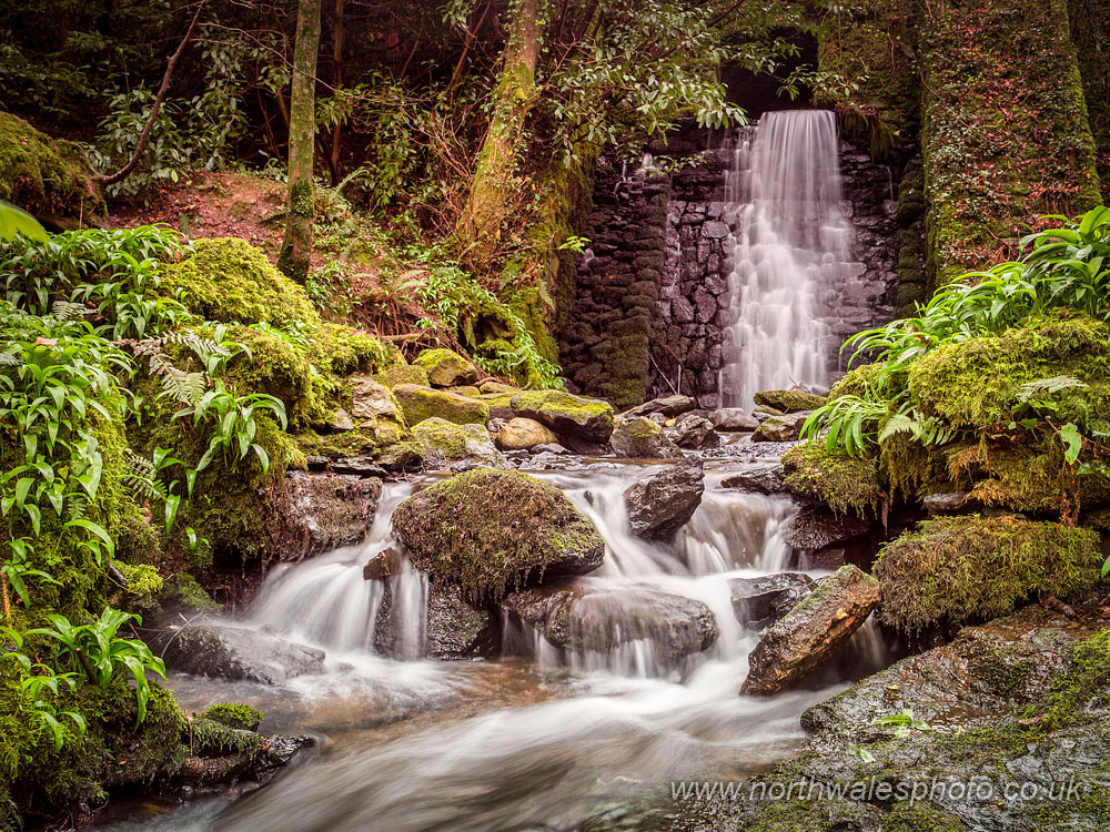Nant Meigen Millrace