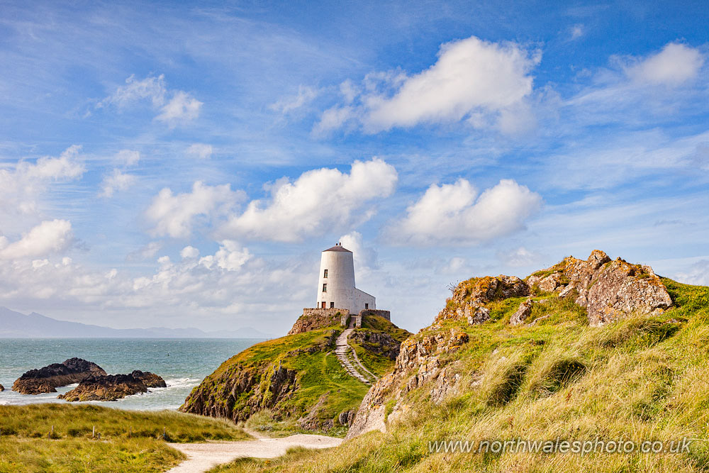 Ynys Llanddwyn II