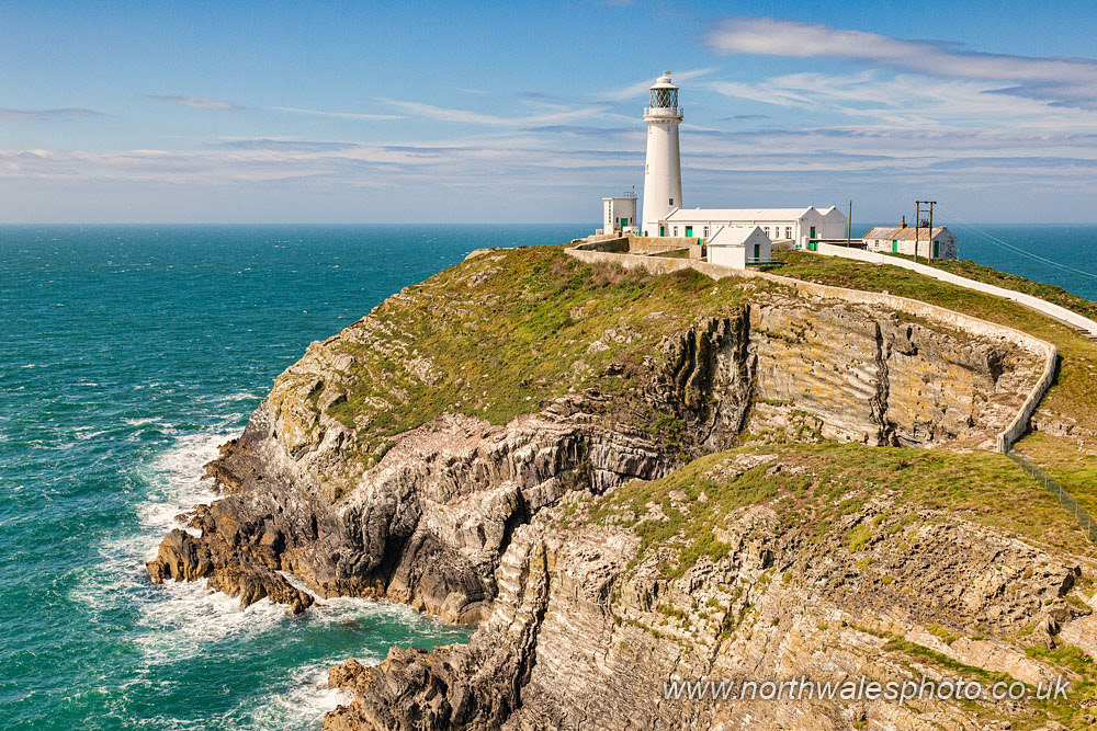 South Stack Lighthouse I