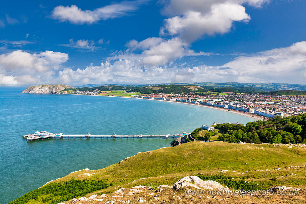 Llandudno Bay