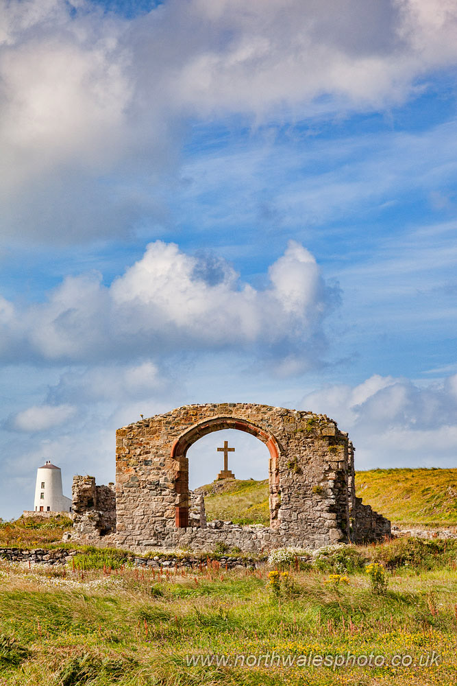 Ynys Llanddwyn III