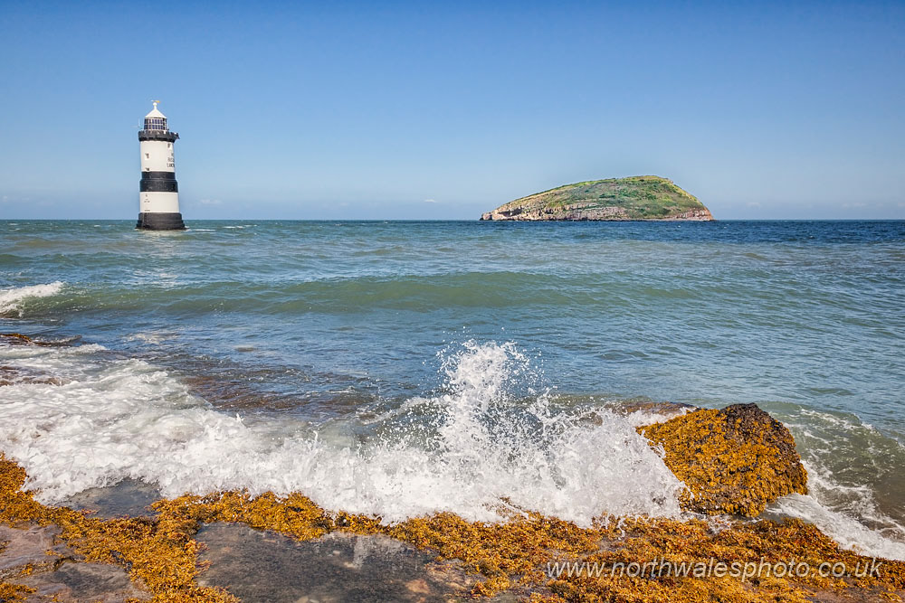 Rising Tide, Penmon Head