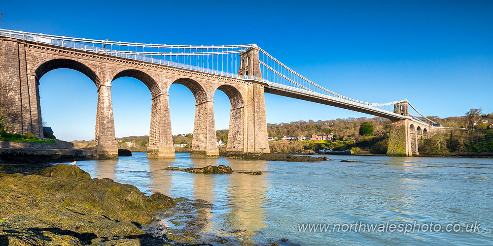 Menai Suspension Bridge