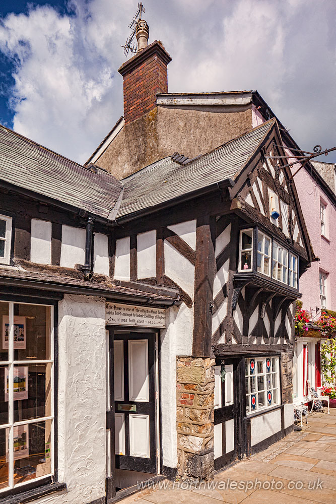 15th C House, Beaumaris