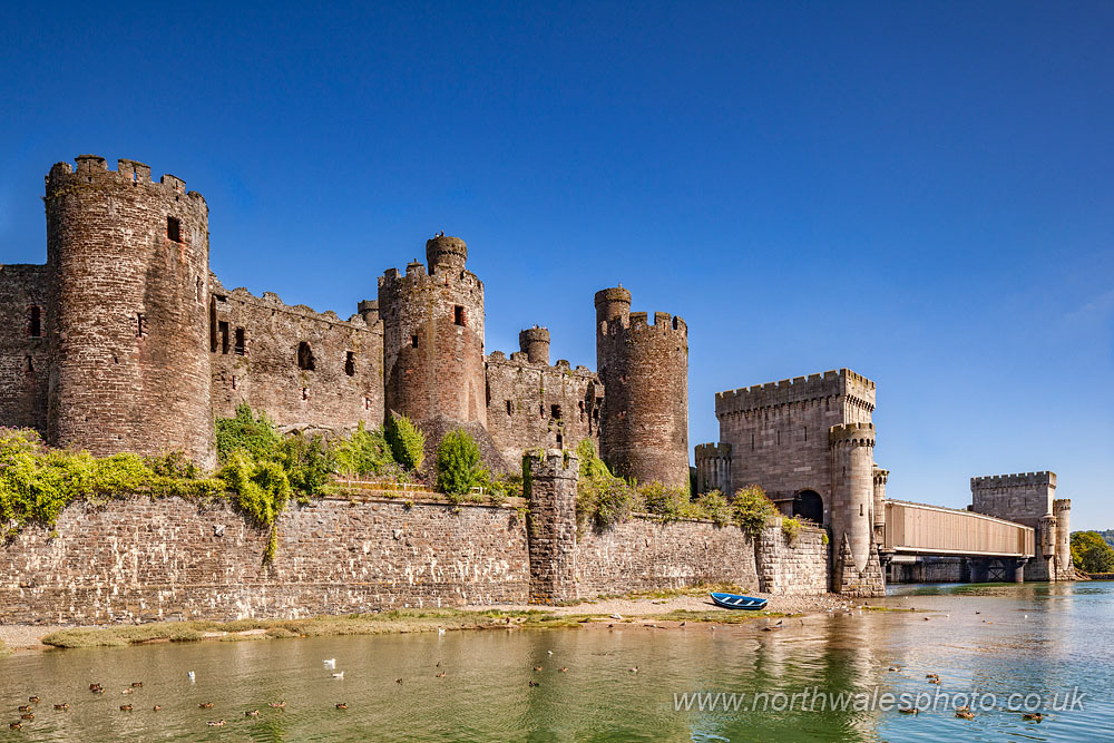 Conwy Castle 2