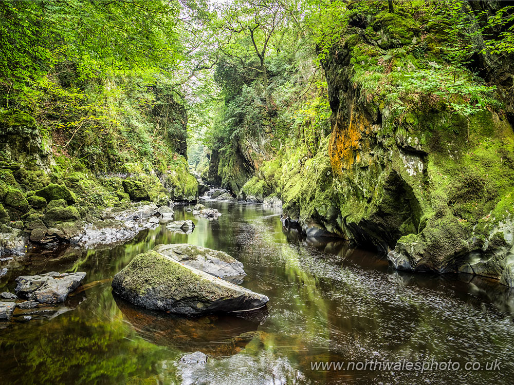 Fairy Glen, Betws-y-Coed II