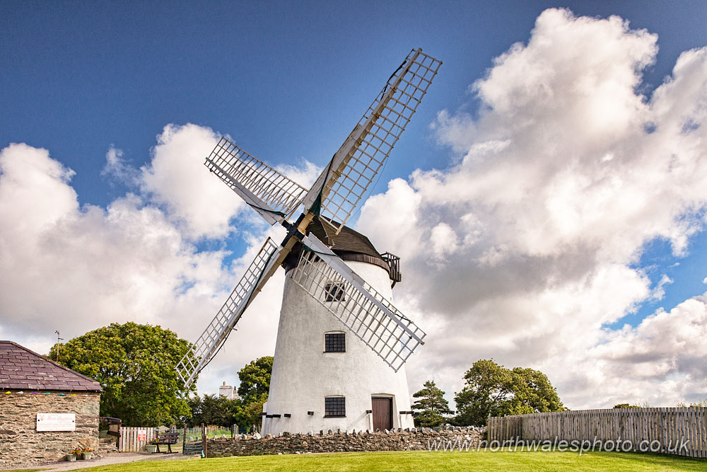 Melin Llynnon Windmill
