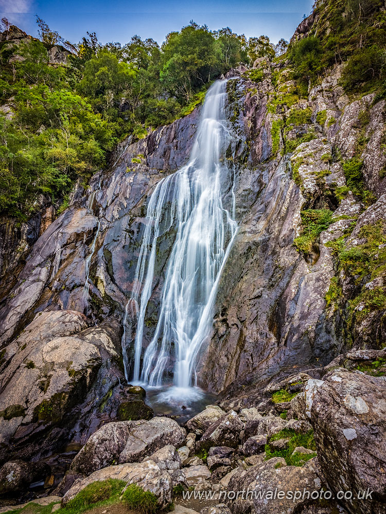 Aber Falls, Abergwyngregyn I