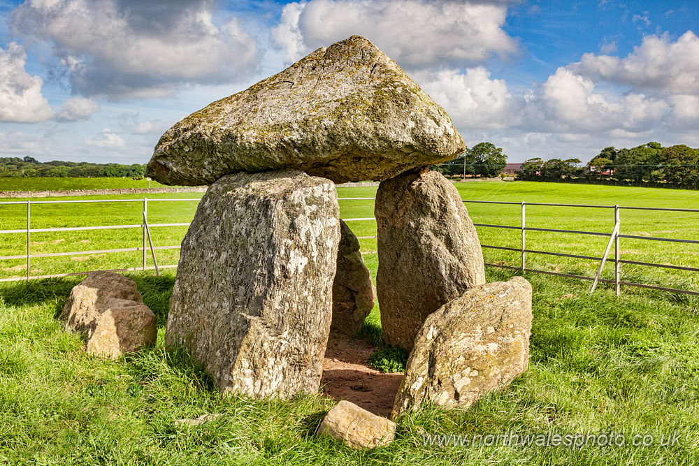 Bodowyr Burial Chamber