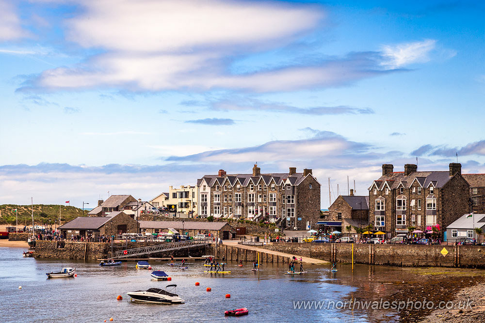 Barmouth Quay