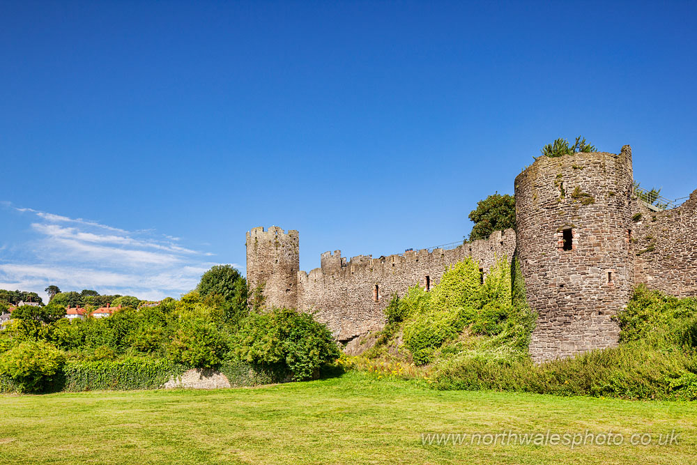 Conwy Town Wall