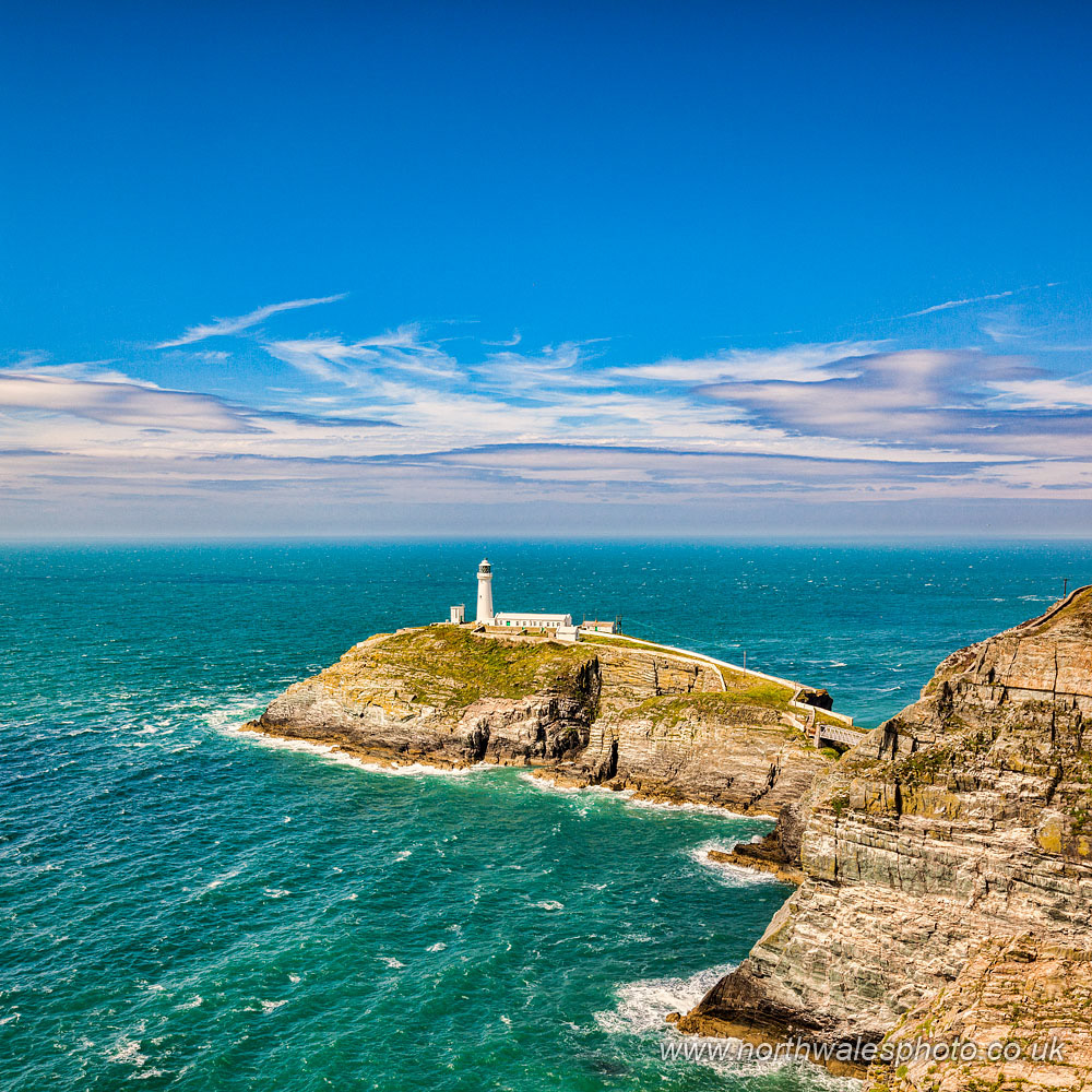 South Stack Lighthouse II