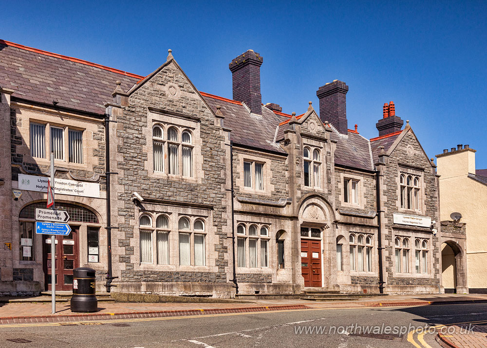 Magistrate's Court, Holyhead
