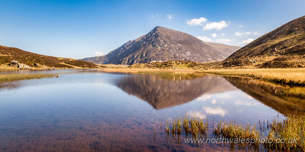 Pen yr Ole Wen & Llyn Idwal