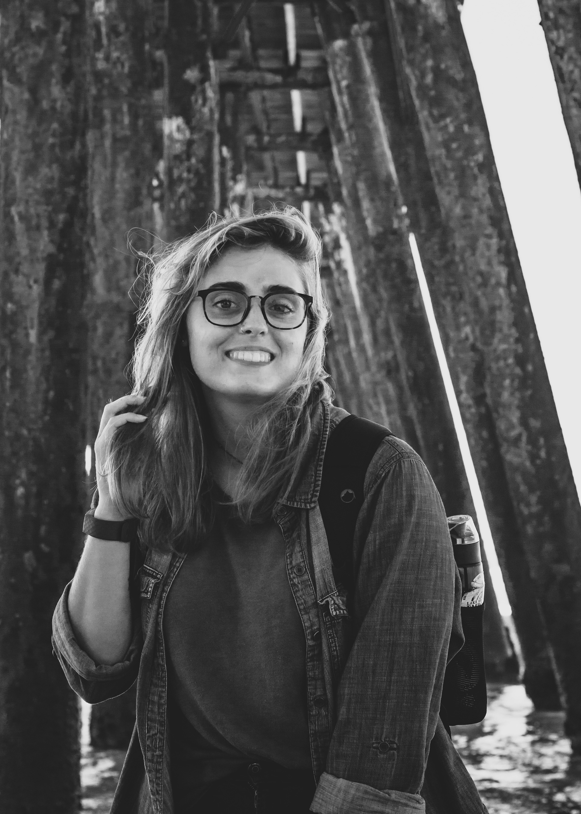 portrait of Danielle Zoellner