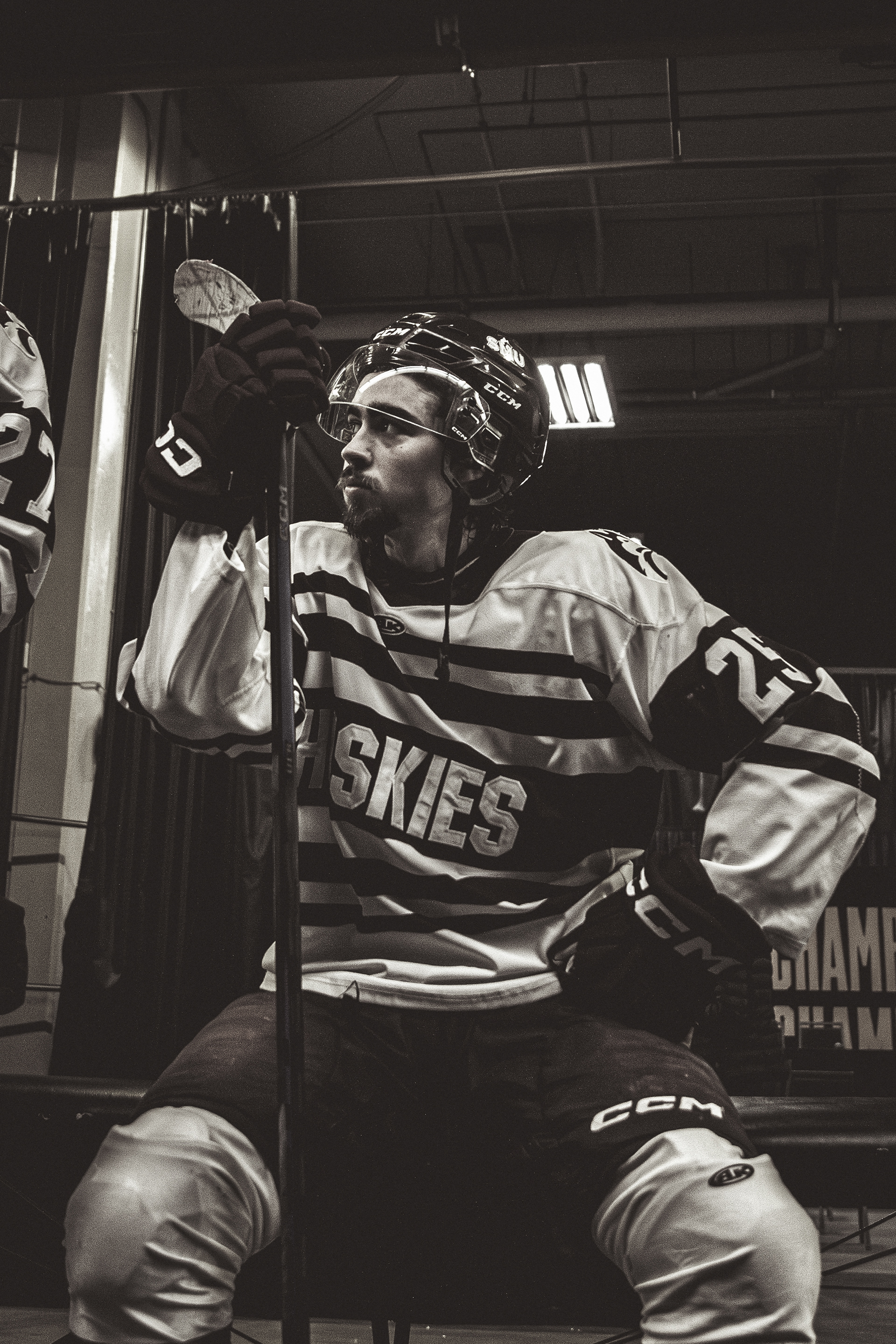 (UCUP) SMU Mens Hockey- #25