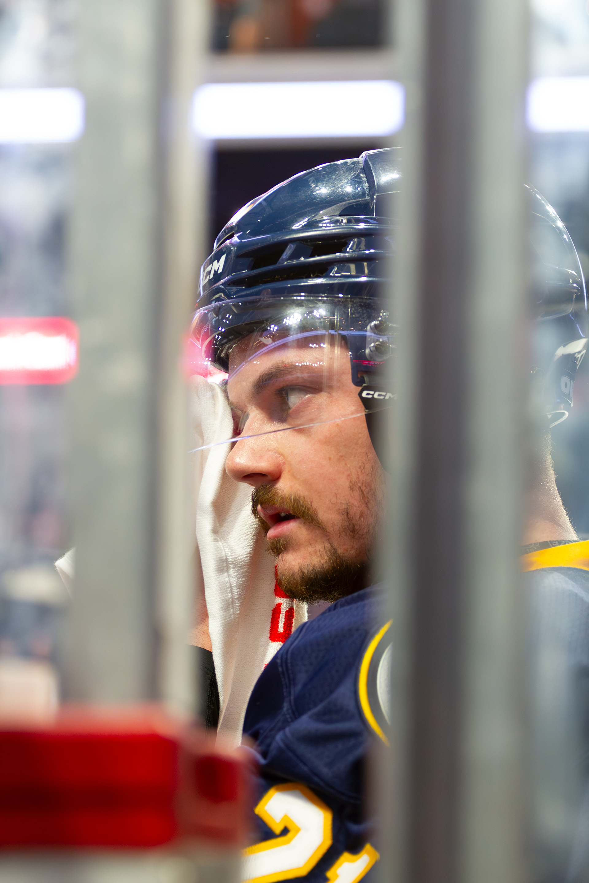 (UCUP) UDEM Mens Hockey