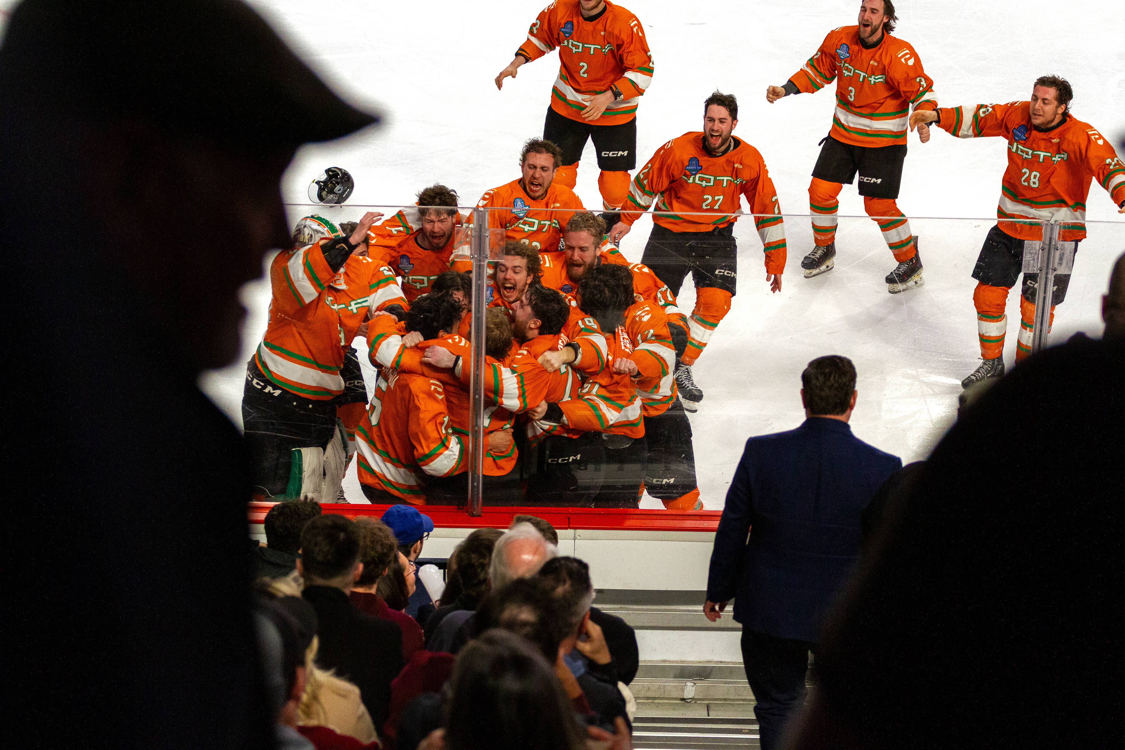 (UCUP) UQTR Mens Hockey