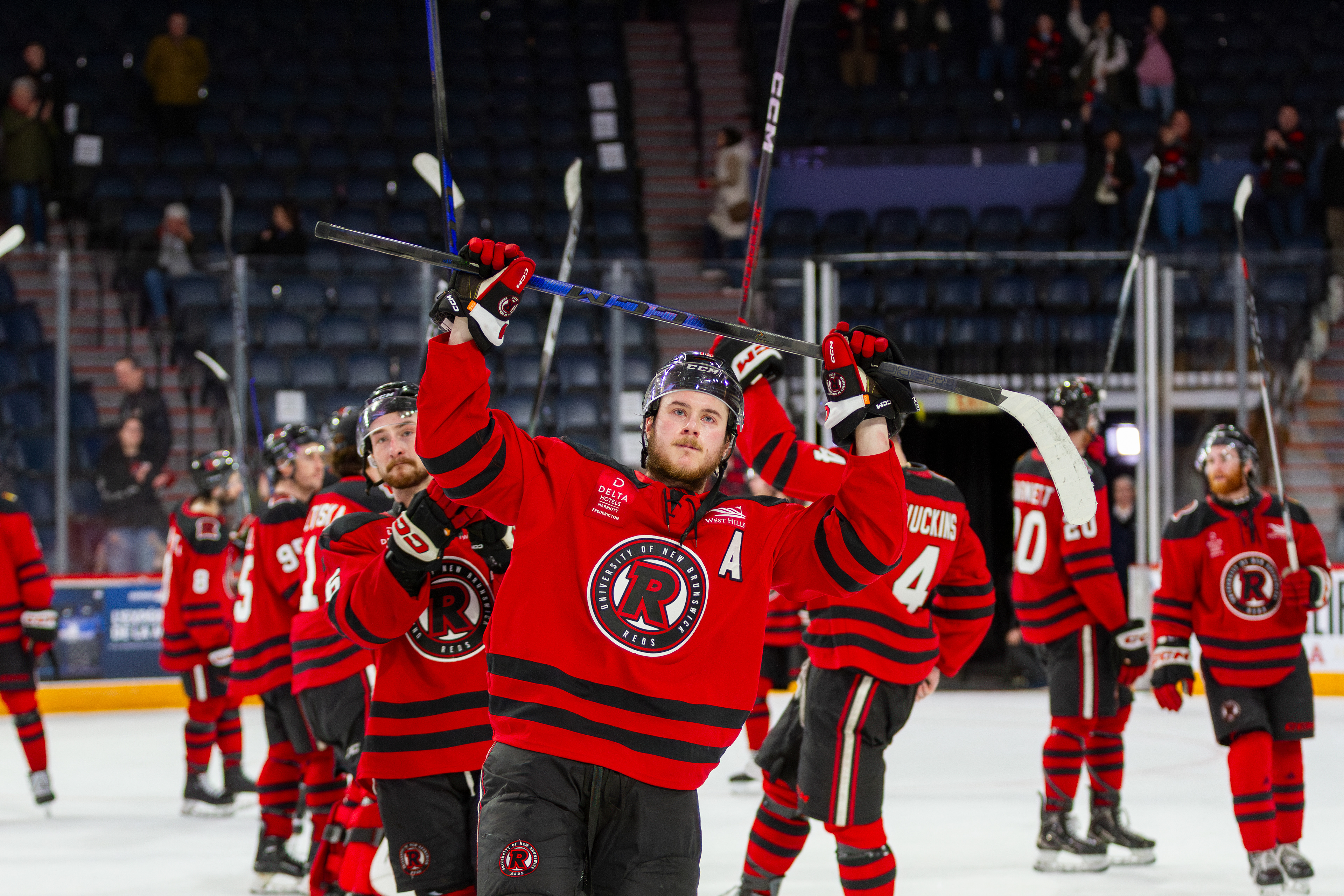 (UCUP) UNB Mens Hockey