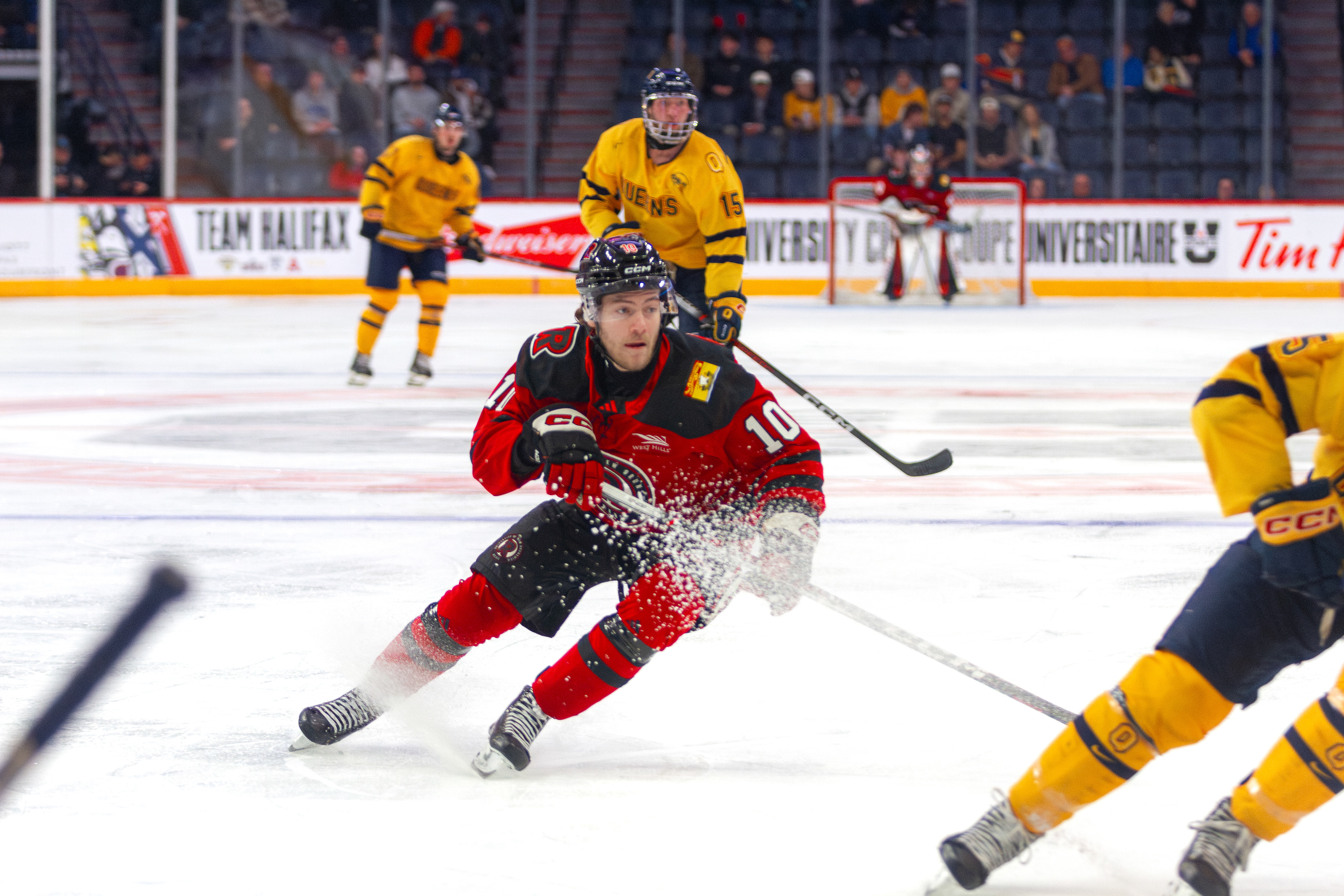 (UCUP) UNB Mens Hockey- #10
