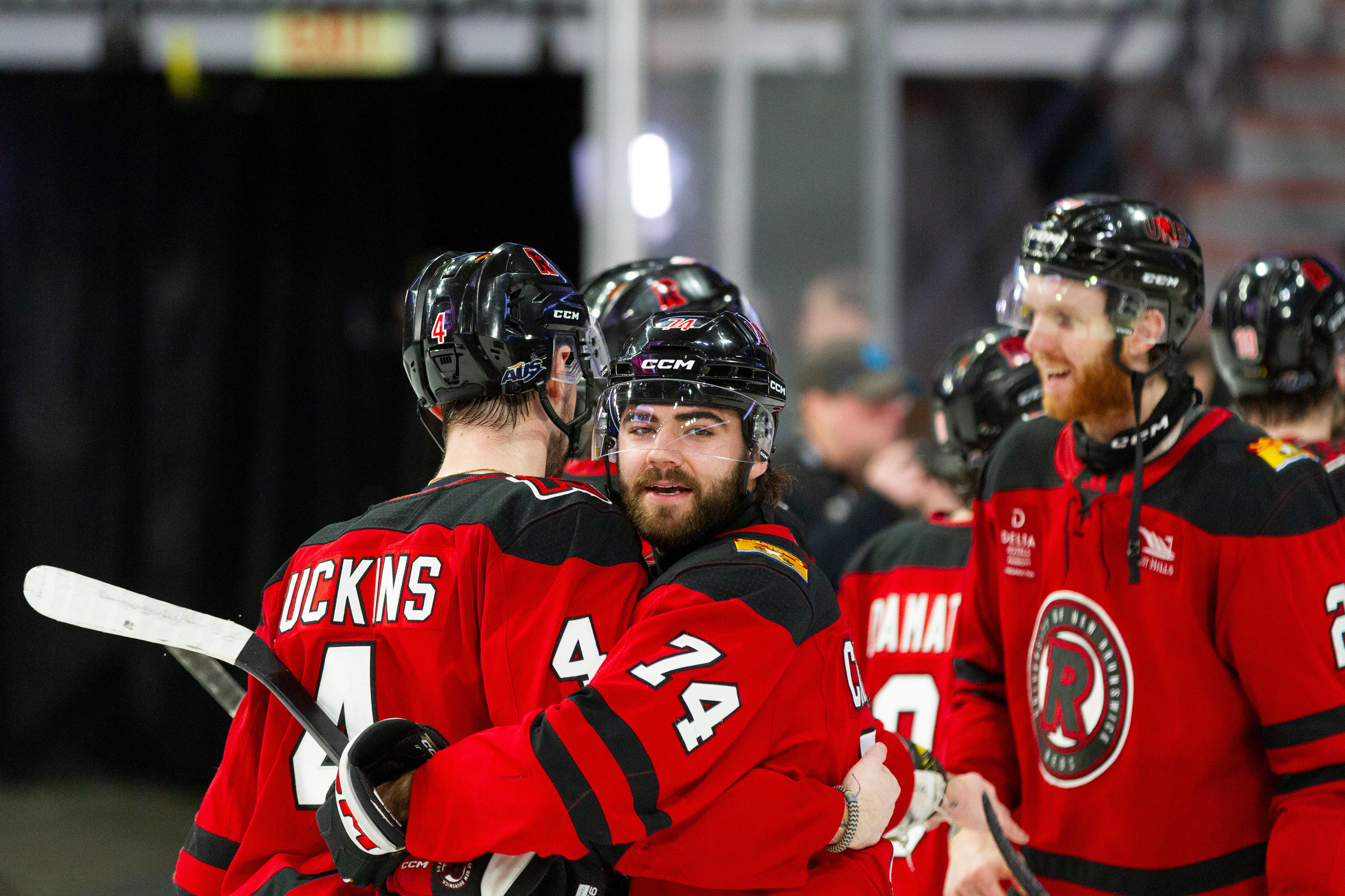 (UCUP) UNB Mens Hockey