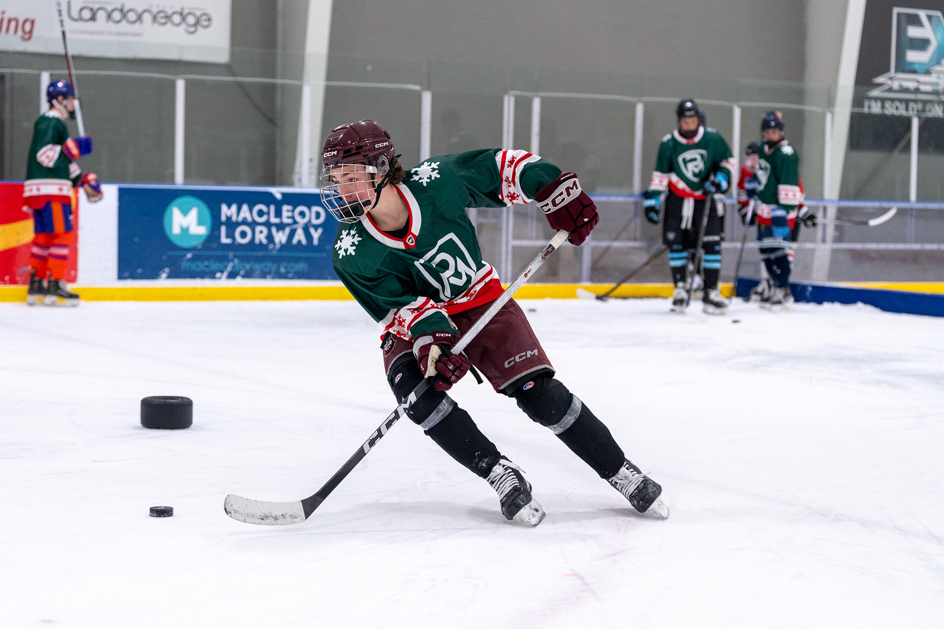 Pottie Method Training camp