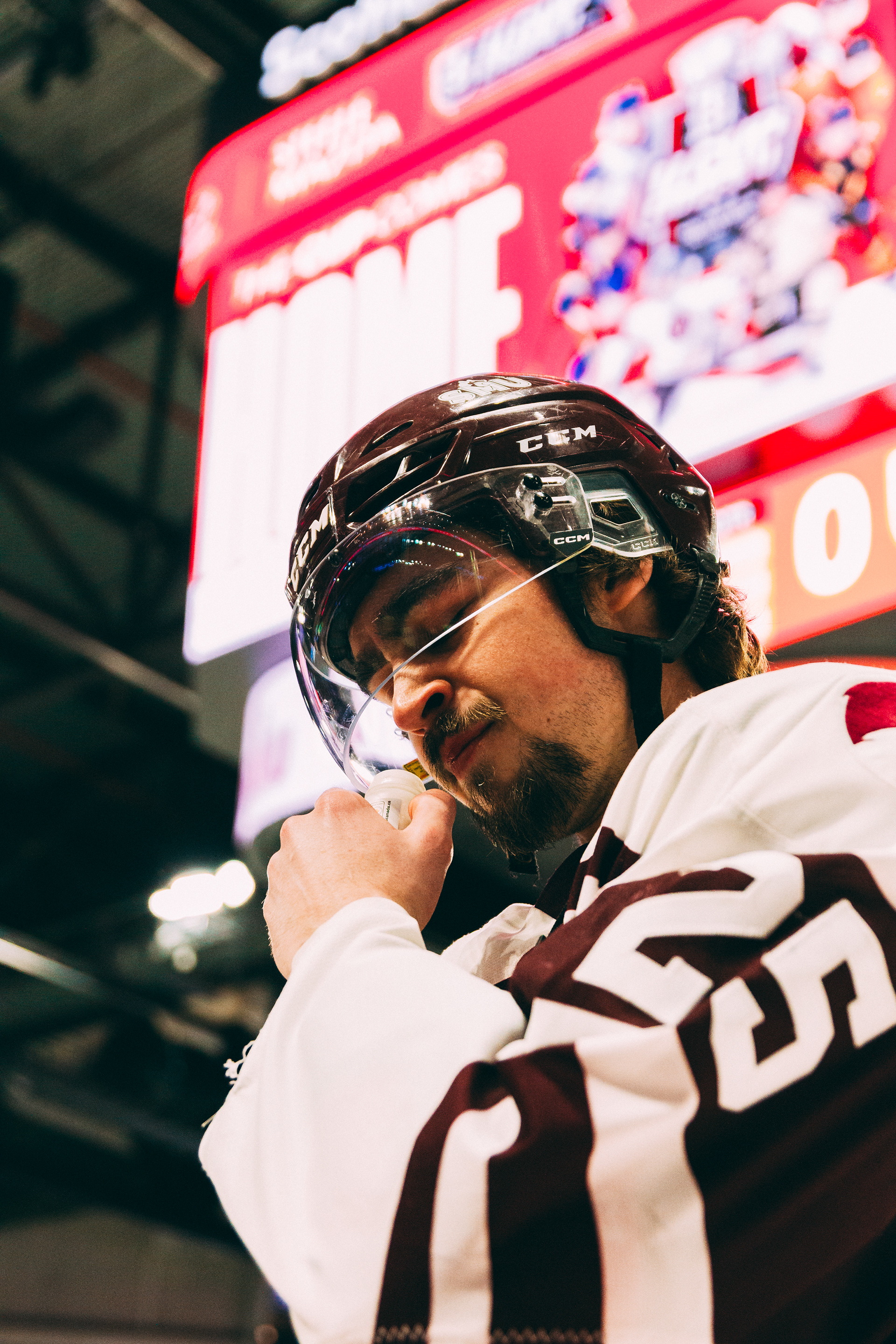 (UCUP) SMU Mens Hockey- #25