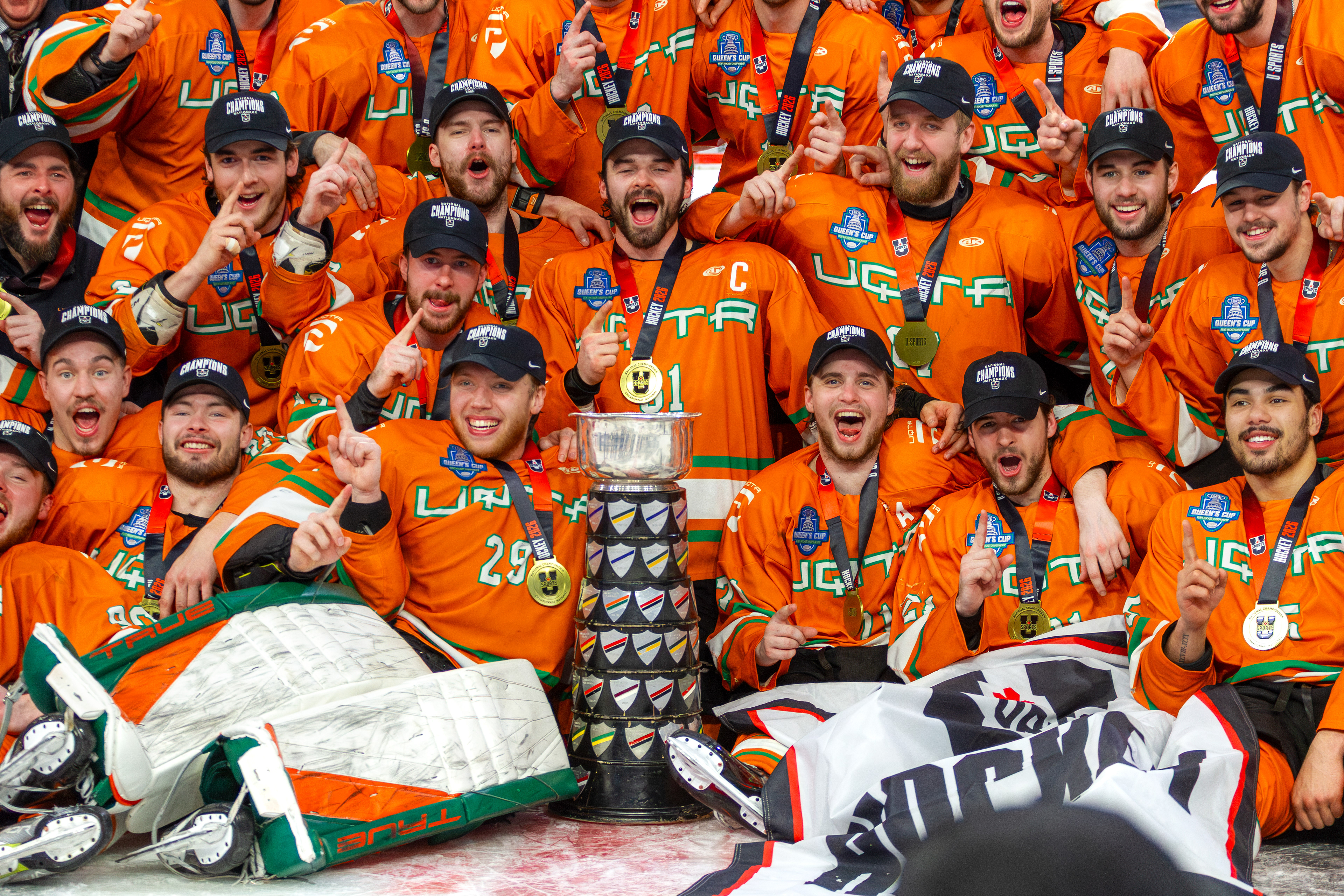 (UCUP) UQTR Mens Hockey