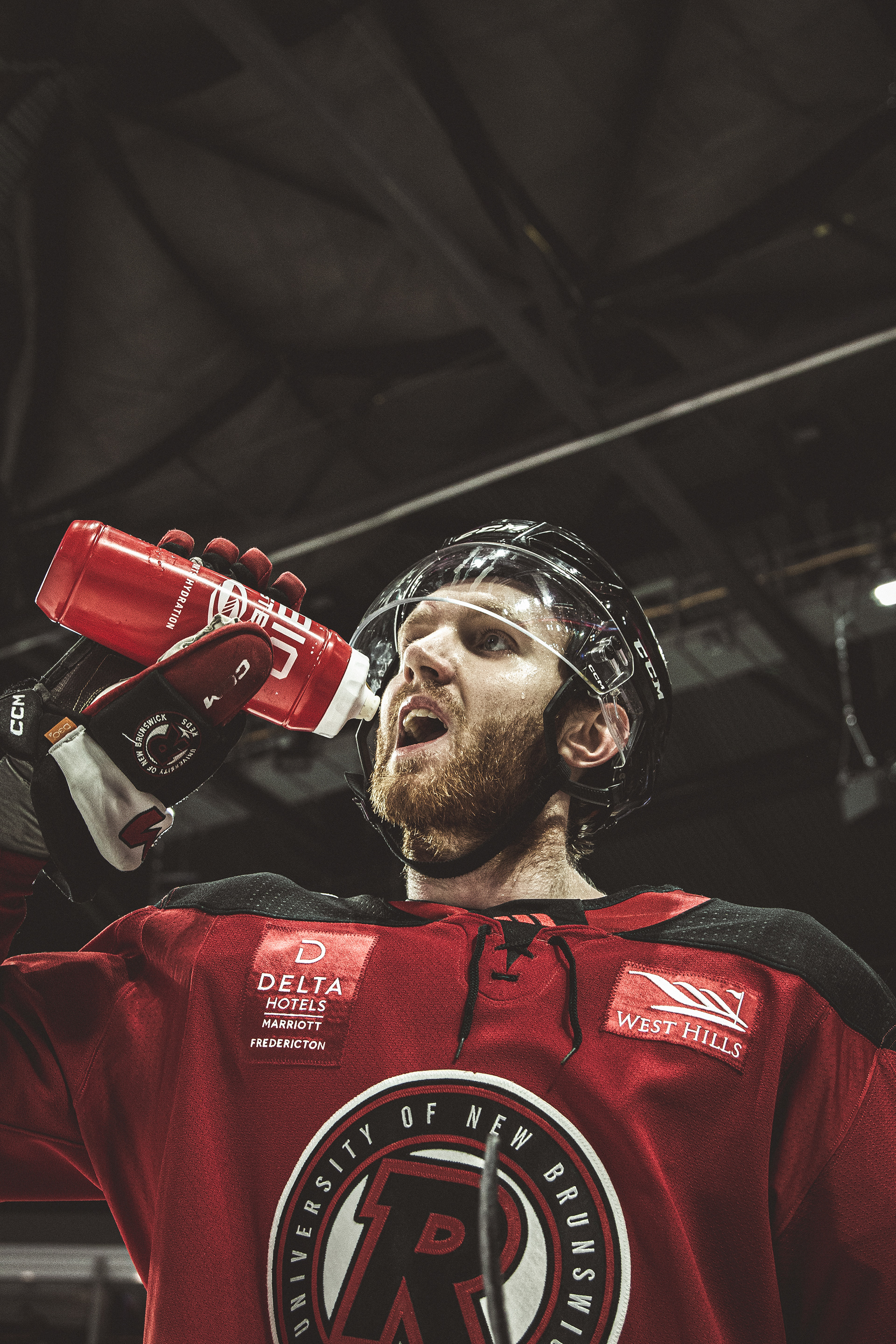 (UCUP) UNB Mens Hockey