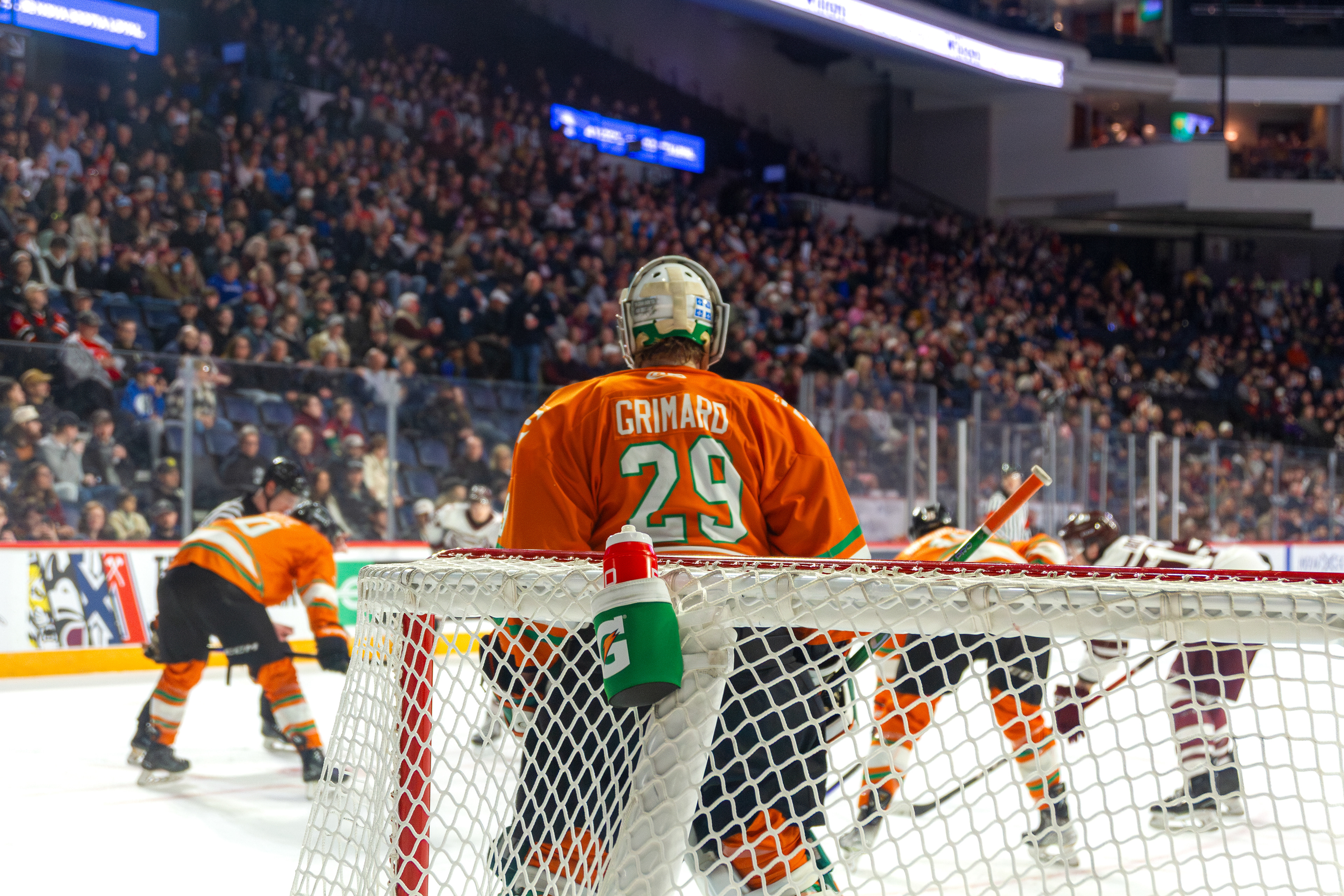(UCUP) UQTR Mens Hockey