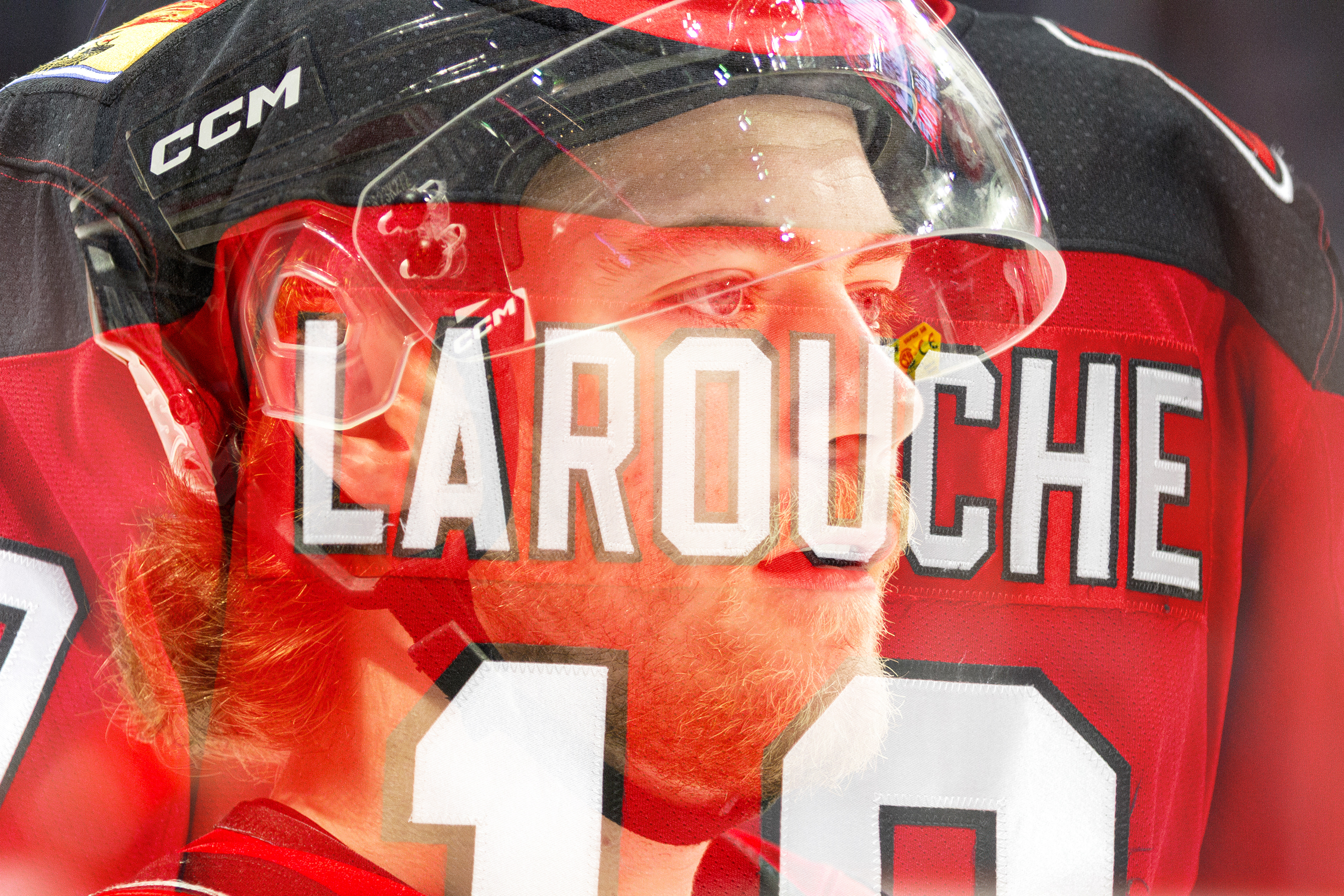Thomas Larouche- UNB Mens Hockey 