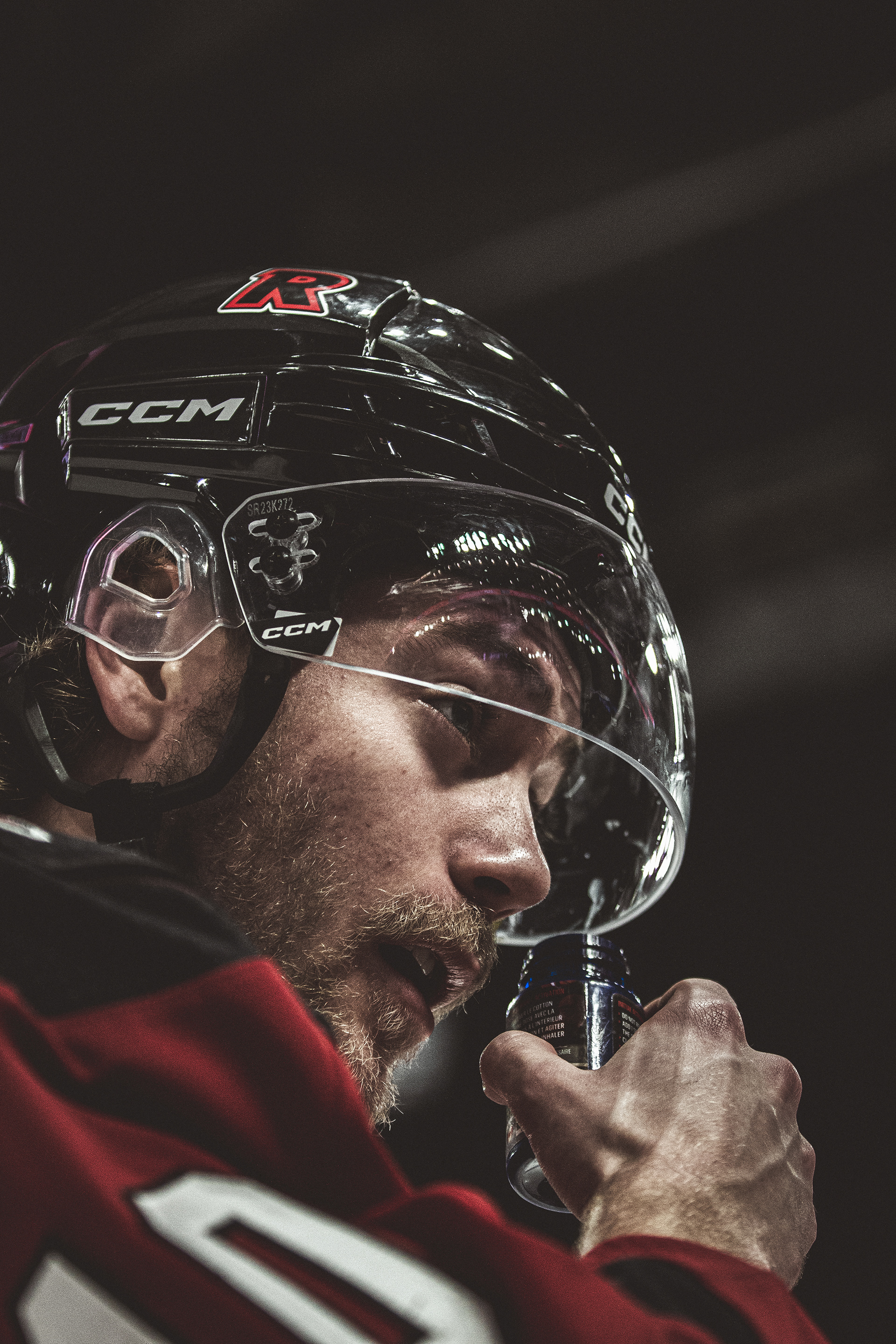 (UCUP) UNB Mens Hockey
