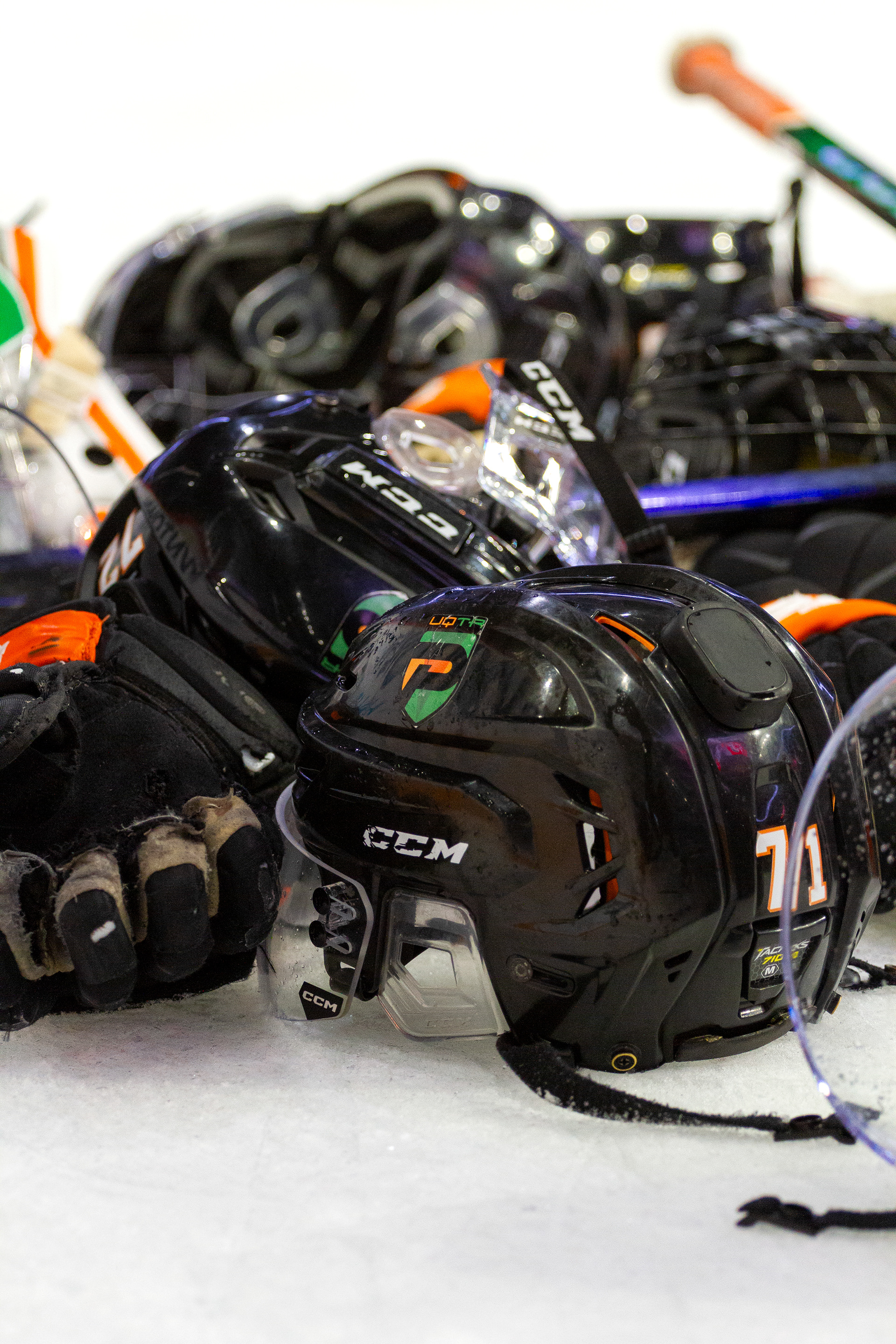 (UCUP) UQTR Mens Hockey