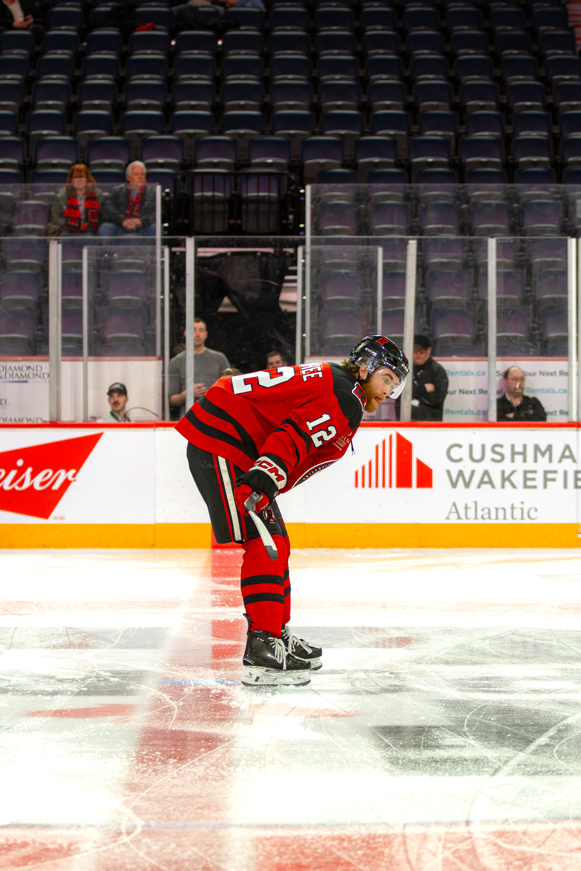 (UCUP) UNB Mens Hockey- #12