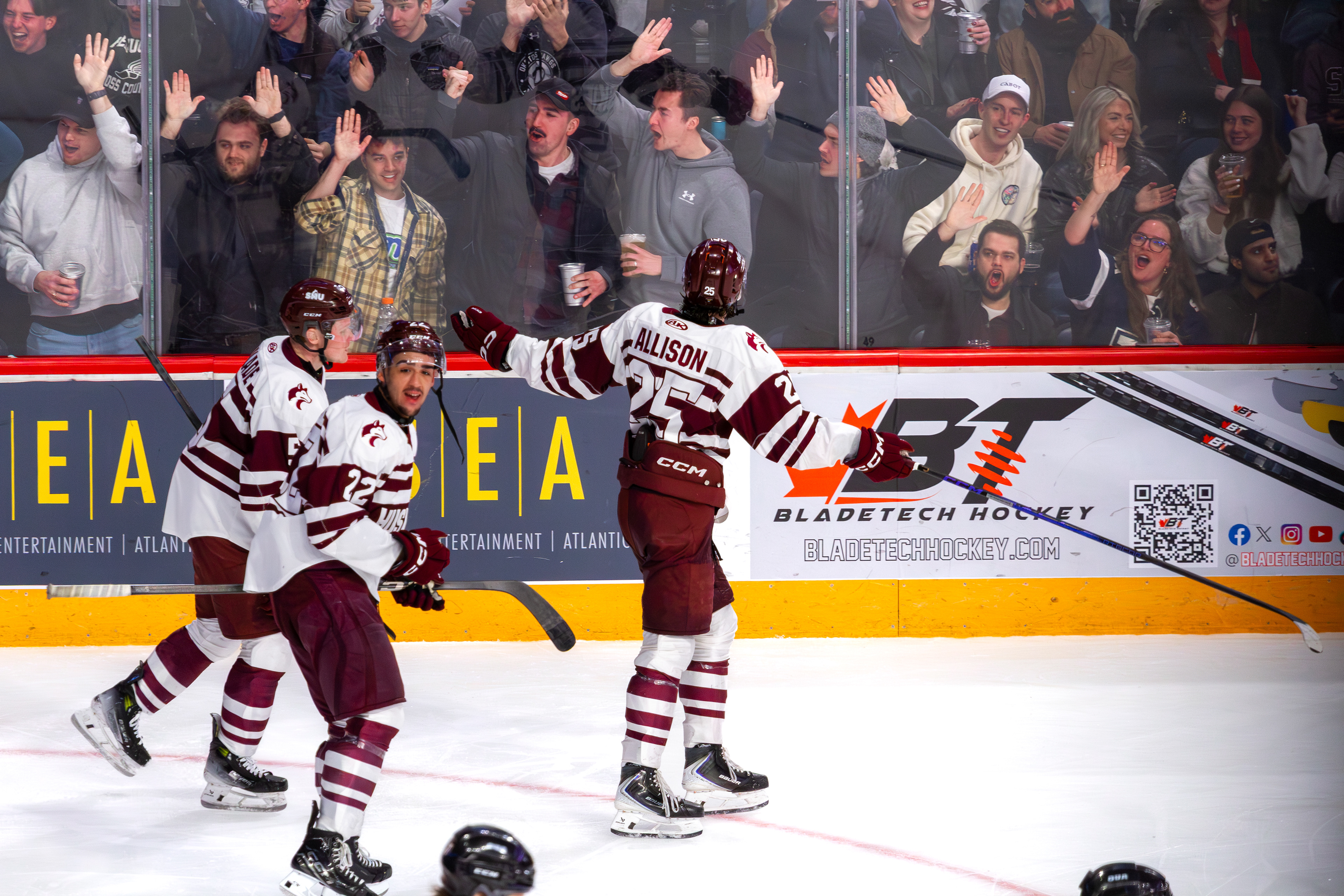 (UCUP) SMU Mens Hockey